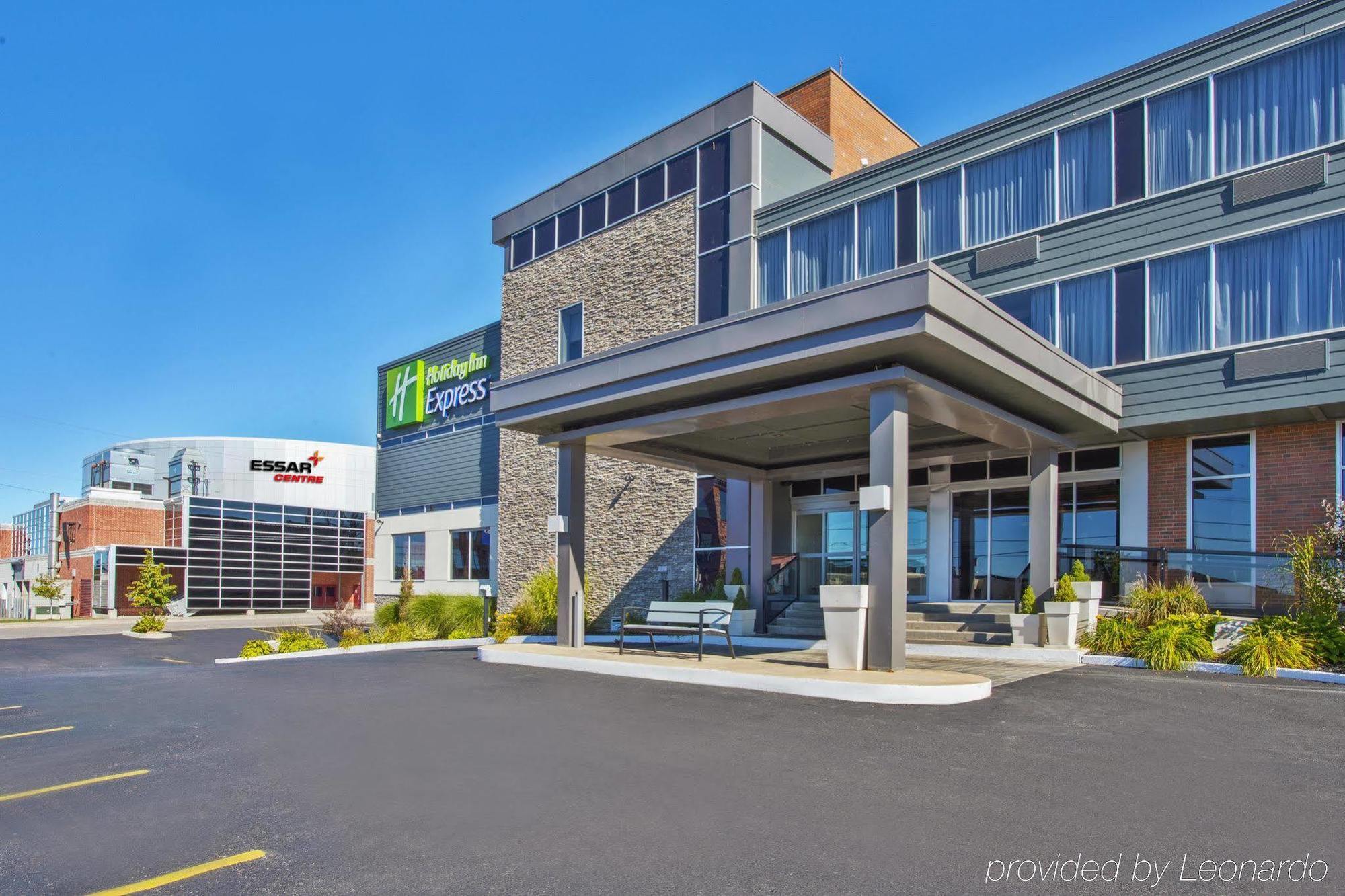 Holiday Inn Express - Sault Ste. Marie, An Ihg Hotel Exterior photo